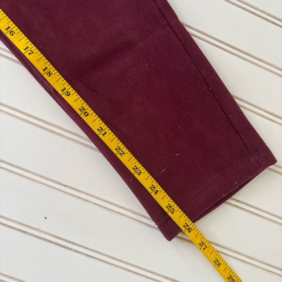 Pull on Suede dress pants NWOT Size 10 - Picture 9 of 9